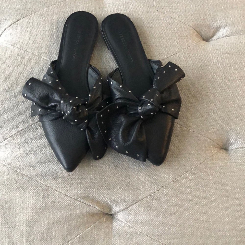 Rebecca Minkoff mules